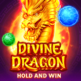 Divine Dragon: Hold And Win