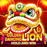 Golden Dancing Lion