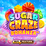 Sugar Craze Bonanza